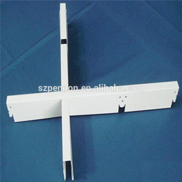 Decoration Suspended Aluminum Open Grid Ceiling Open Cell Ceiling