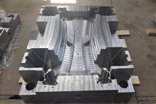 Kunshan Precision A-Plate Mold