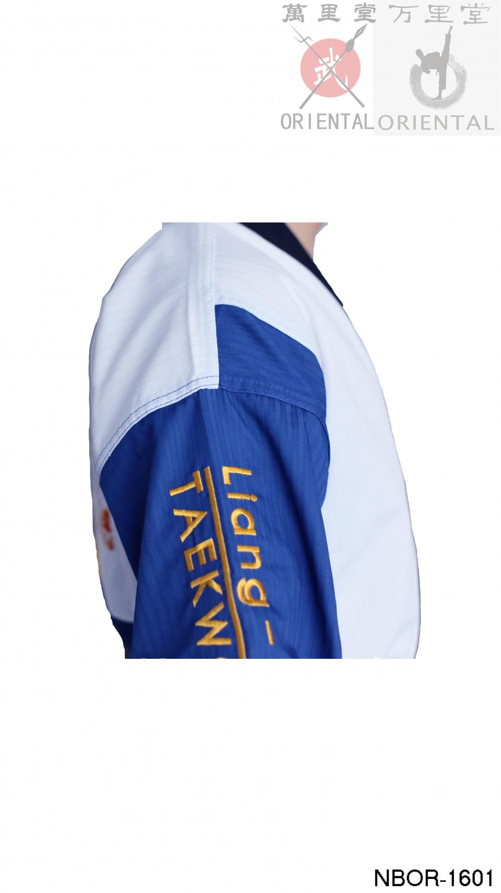 taekwondo training performance dress