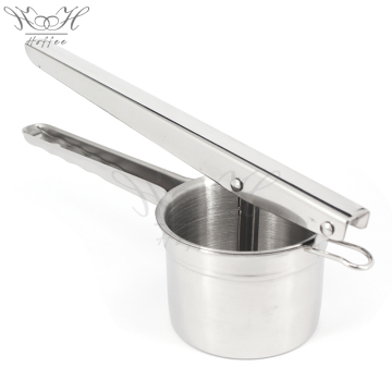 Stainless Steel Potato Ricer for Kitchen