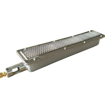 infrared burners for grills working on natural gas or LPG