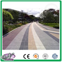 Wholesale variours types of paving stone with waste ceramics for high strength
