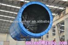 Slag Rotary Drier / Coal Rotary Drier / Gypsum Rotary Dryer