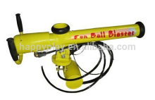 Cannonball Air Blaster foam ball shooter gun shoot games foam balls shooting games