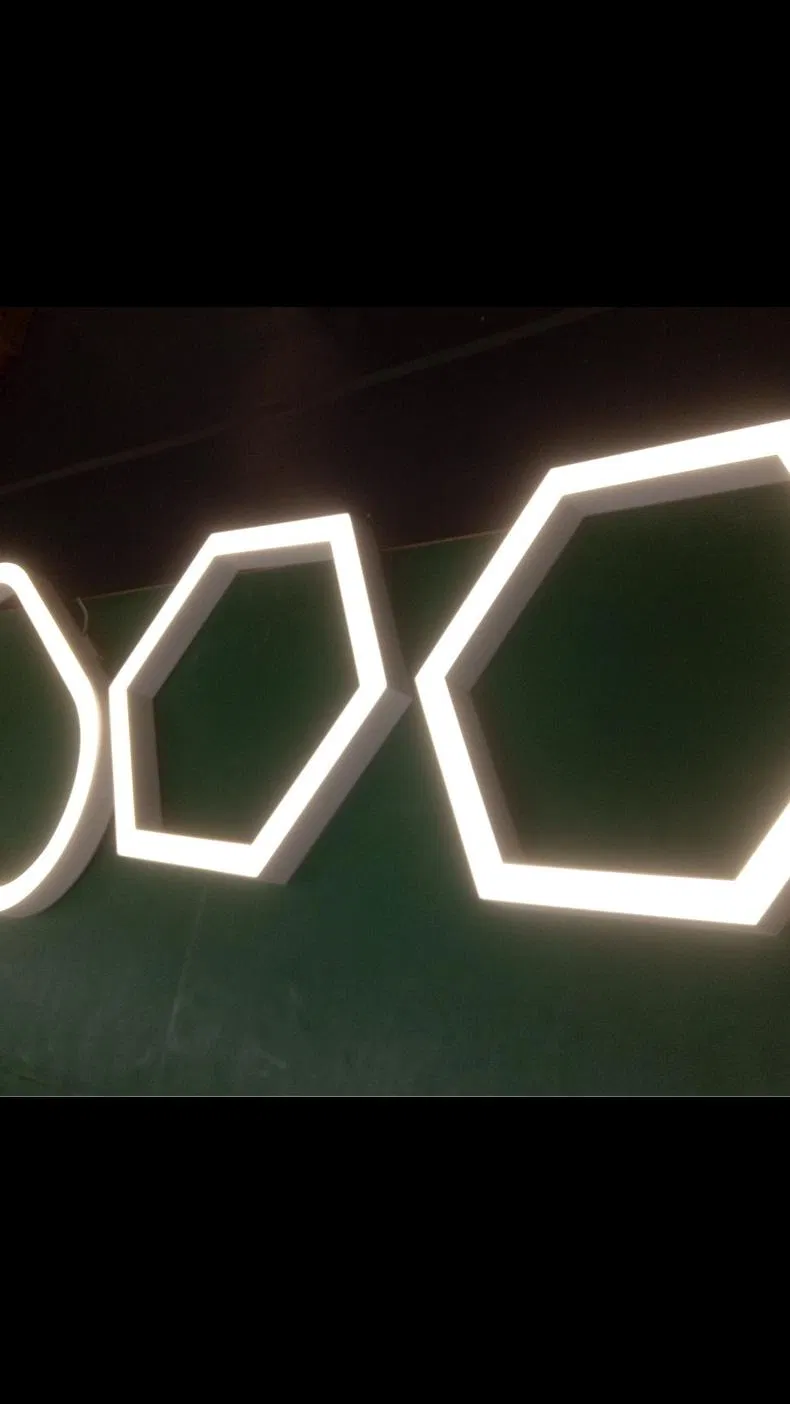 Elegant Black and White LED Chandelier for Modern Spaces