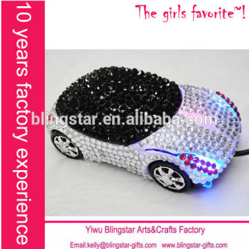 Mouse,Rhinestone mouse, Diamond mouse,Jeweled Mouse,crystal mouse,Christmas gift mouse