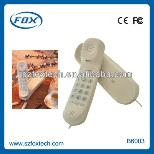 FOX From china good sales hotel room phone