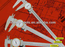 0-150mm/200mm/300mm Dial Vernior Caliper/Vernior Caliper