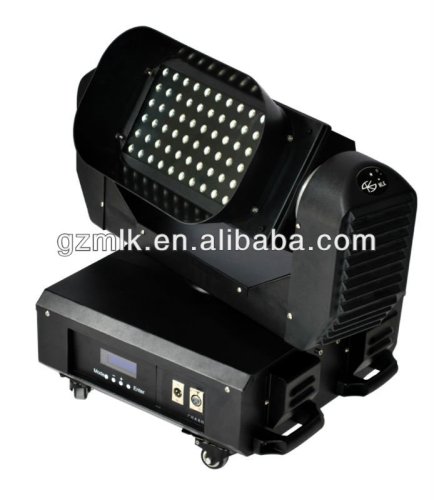 computer moving head RGB light 720W