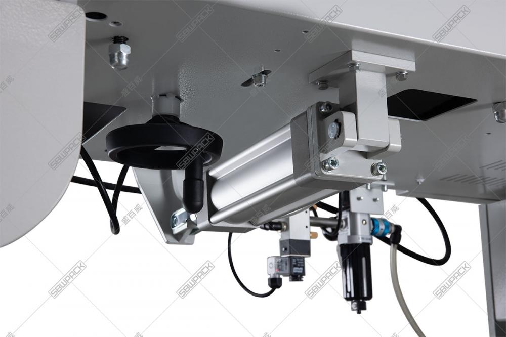 Pneumatic Combo L-Bar Sealer and Shrink