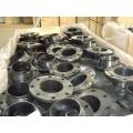 A182 F316L RF Slip pada Flange Stainless Steel