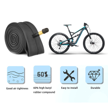 Bicycle Parts Mountain Bicycle Inner Tube Bike Tube