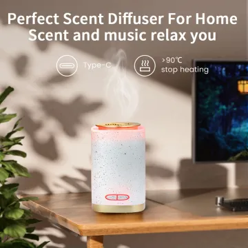 ultrasonic nebulizer portable diffuser for home