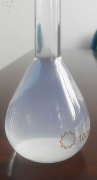 organically modified silica sol