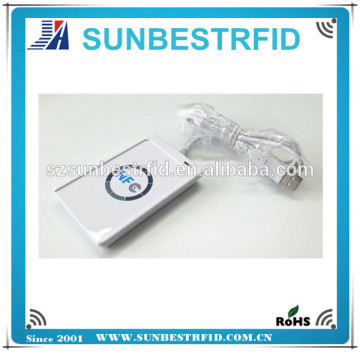 usb nfc reader nfc rfid reader wireless nfc pay card reader