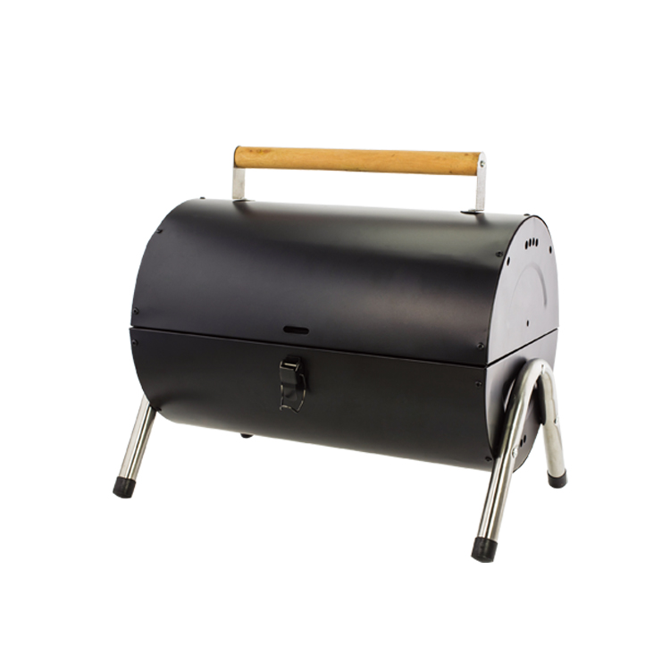 bbq double side oven
