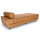 Luxury PU Chaise Lounge Sleeper