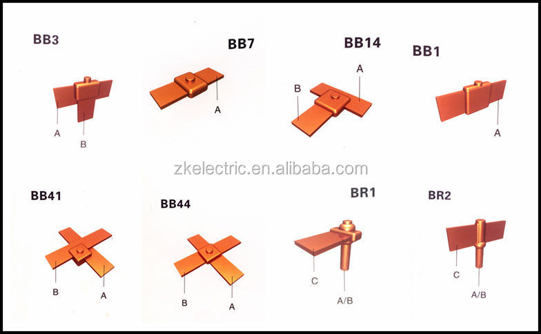 Easy Handle Graphite Exothermic Welding Mold