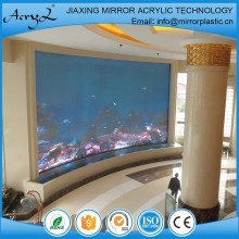 high quality factory price curved/flat acrylic glass sheets/organic glass sheets