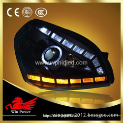 2005 2012 Hyundai Tucson Headlight Bossgoo Com