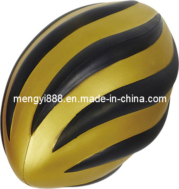 18.6X10.6cm PU Stress Spiry Ball