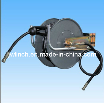 Semi-Enclosed High Pressure Hose Reel