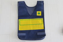 Reflective Vest-West Style Reflective Vest-Yuanhui Reflective Material