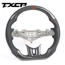 Fit for dodge charger Ram Pickup Calibe journy Viper Challenger Charger SRT Hellcat upgrade racing LED carbon steering wheel