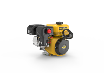 RATO S series snow engine