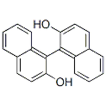 Nombre: (S) - (-) - 1,1&#39;-Bi-2-naftol CAS 18531-99-2