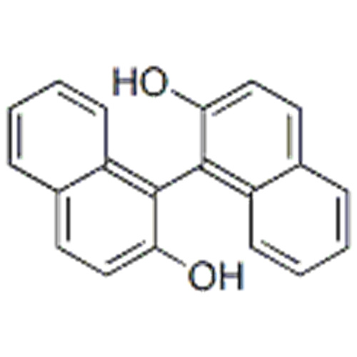 Nome: (S) - (-) - 1,1&#39;-Bi-2-naftol CAS 18531-99-2