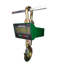 5T Digital Crane Scale with LCD Screen
