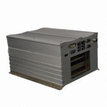 Size 195*209*96mm Fan-less Industrial Computers
