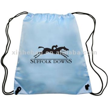 Polyester Nylon Drawstring Bags