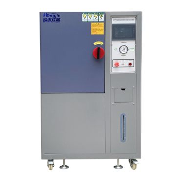 Controlled Weathering Pressure Cooker Testing with PCT Lab Touch Screen Test Chamber