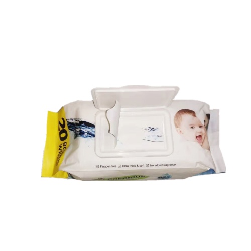 Salviettine per neonati sensibili al 99% Waterwipes Private Label