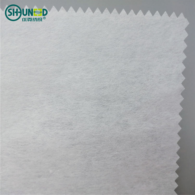 High Quality 60gsm Non Woven Embroidery Backing Paper 80% Viscose Rayon fabric for Embroidery Products