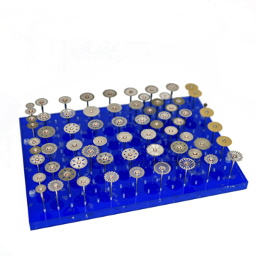 Dental separating diamond cutting disc/Sintered Diamond bur