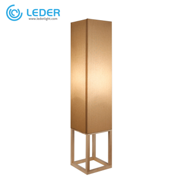 LEDER Pretty Rustic Floor Lamps