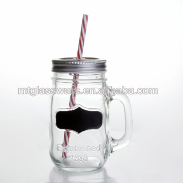 16oz mason jar