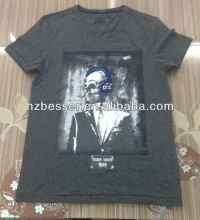 Hot sell print boys t-shirt