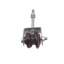 HDG Steel Bracket D Type Iron Bracket