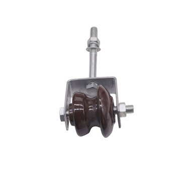 HDG Steel Bracket D Type Iron Bracket