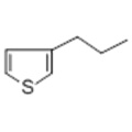 Tiofeno, 3-propil- CAS 1518-75-8