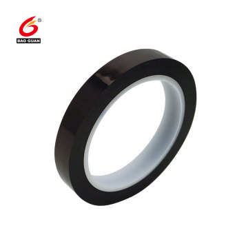 Heat resistant kaptone polyimide self adhesive tape