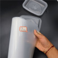 1mmHigh impact polystyrene sheet ps roll for printing