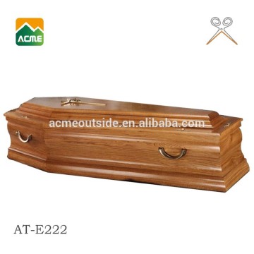 trade assurance supplier reasonable price funeral coffin prices