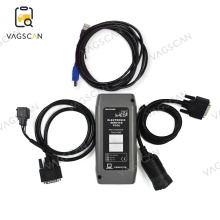 2024 New Version JCB Diagnostic Tool DLA for Heavy Duty Trucks