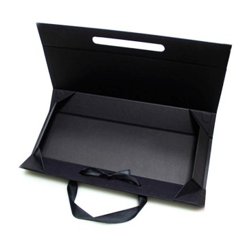 Collapsible packaging box