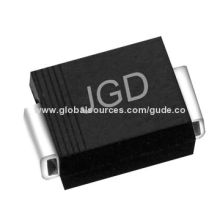 2.0A Surface Mount Schottky Barrier Rectifiers